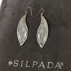Silpada earrings